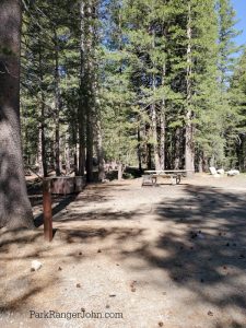 Tuolumne Meadows Campground - Yosemite National Park | Park Ranger John