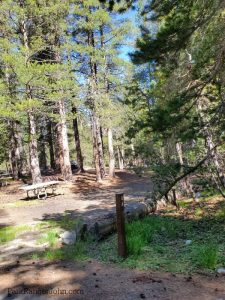 Tuolumne Meadows Campground - Yosemite National Park | Park Ranger John