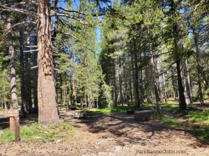 Tuolumne Meadows Campground - Yosemite National Park | Park Ranger John