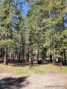 Tuolumne Meadows Campground - Yosemite National Park | Park Ranger John