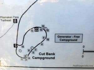 Cut Bank Campground - Glacier National Park | Park Ranger John