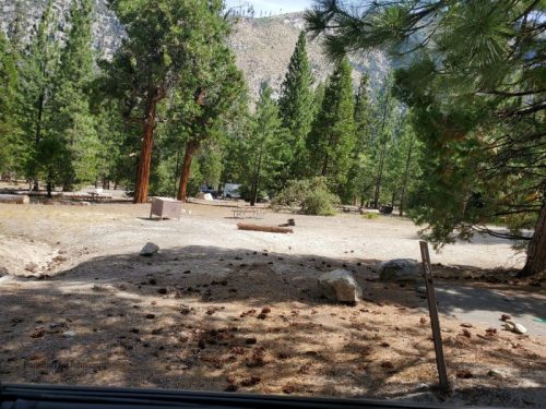 Moraine Campground - Kings Canyon National Park | Park Ranger John