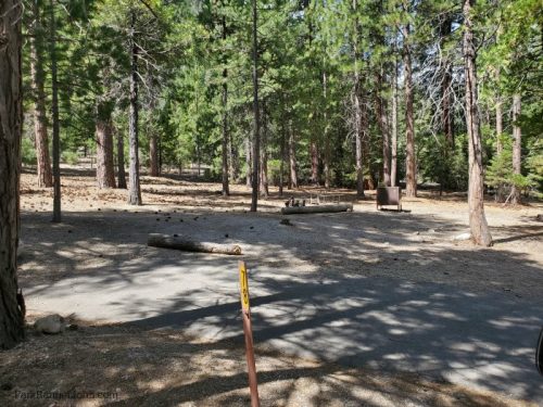 Moraine Campground - Kings Canyon National Park | Park Ranger John