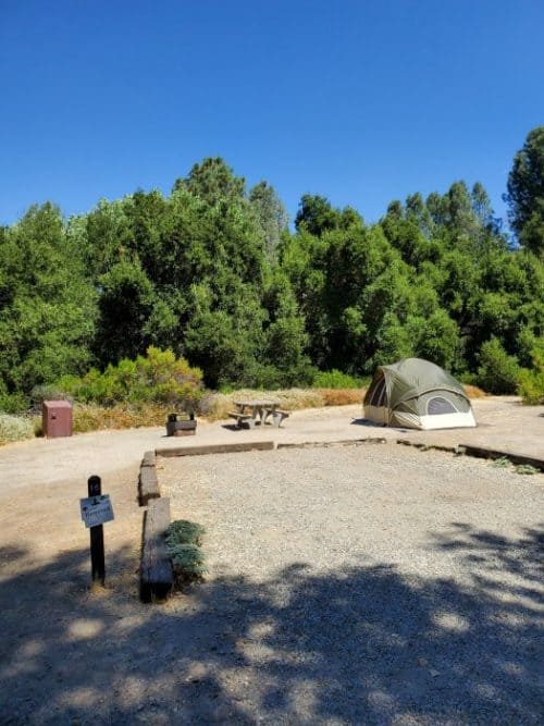 Pinnacles National Park Camping - Pinnacles Campground | Park Ranger John