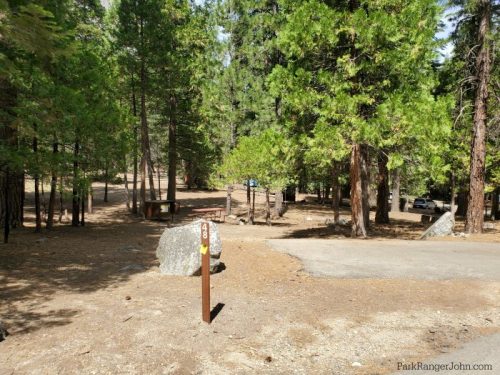 Sheep Creek Campground - Kings Canyon National Park | Park Ranger John