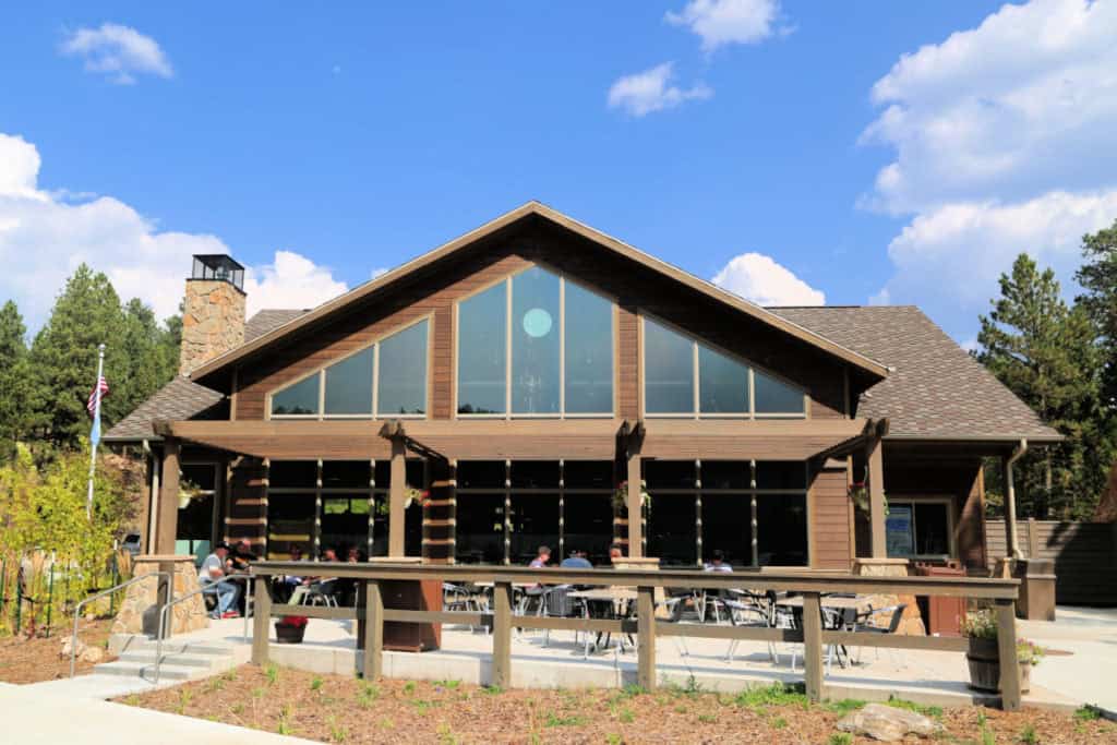 Legion Lake Lodge Custer State Park