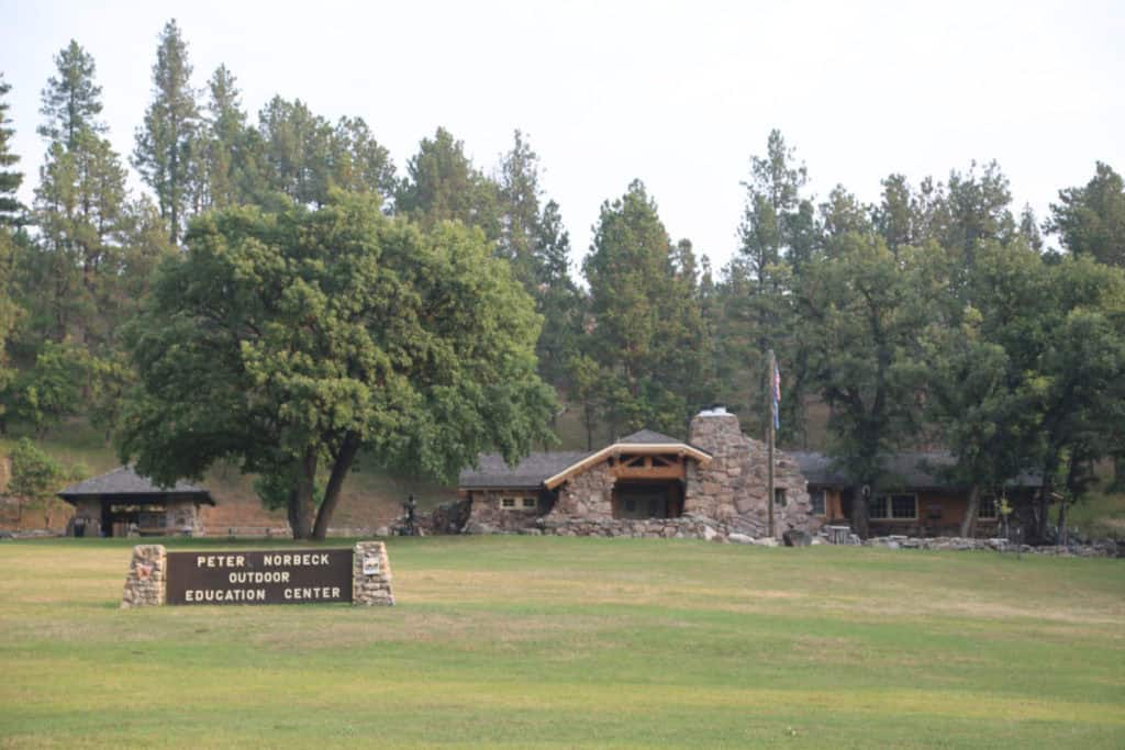 Peter Norbeck Outdoor Education Center Custer State Park