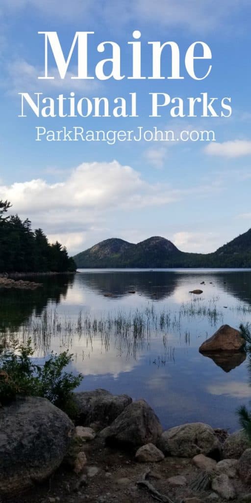 Everything You Need to know about Maine National Parks | Park Ranger John