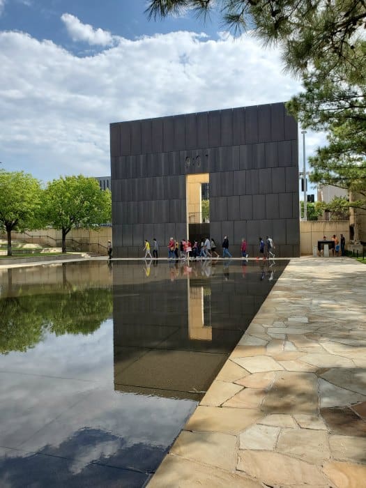 Oklahoma City National Memorial | Park Ranger John