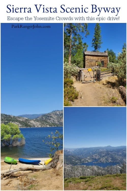 The Sierra Vista Scenic Byway- A Hidden Gem in plain sight! | Park ...