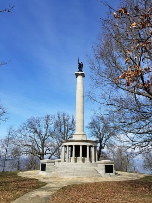 Chickamauga & Chattanooga National Military Park | Park Ranger John