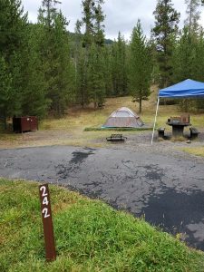 Madison Campground - Yellowstone National Park {Video} | Park Ranger John