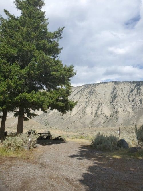 Mammoth Campground - Yellowstone National Park | Park Ranger John