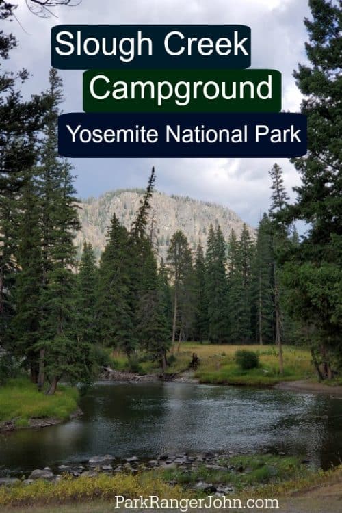 Ultimate Yellowstone Camping Guide! | Park Ranger John