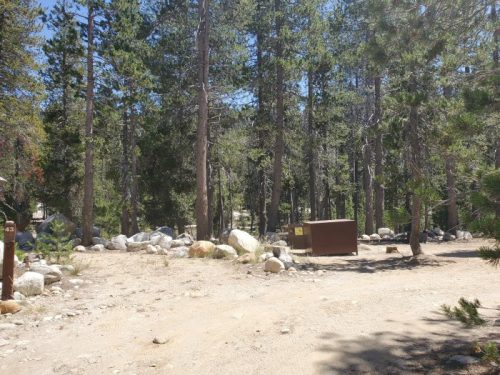 Yosemite Creek Campground - Yosemite National Park | Park Ranger John