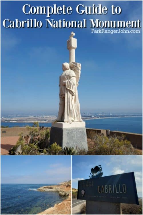 Cabrillo National Monument | Park Ranger John