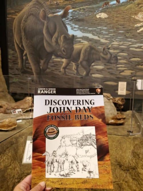 John Day Fossil Beds National Monument | Park Ranger John