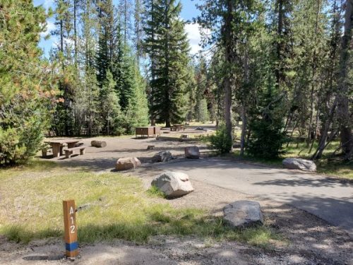 Mazama Campground - Crater Lake National Park | Park Ranger John