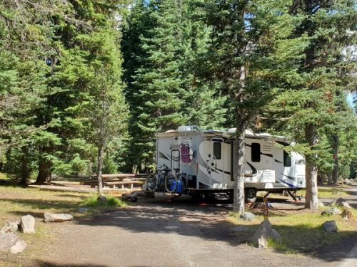 Mazama Campground - Crater Lake National Park | Park Ranger John