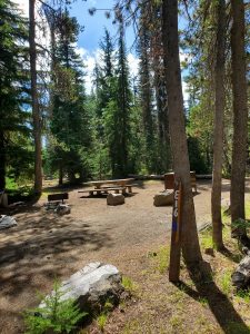 Mazama Campground - Crater Lake National Park | Park Ranger John