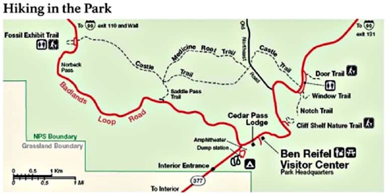 Ultimate Badlands National Park Hiking Guide | Park Ranger John