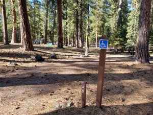 Butte Lake Campground - Lassen Volcanic National Park | Park Ranger John