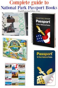 Epic Guide To National Park Passport Books Park Ranger John   Complete Guide To National Park Passport Books 200x300 