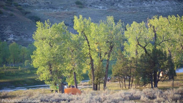 Escape To Montana’s Wilderness: Your Guide To Cottonwood Campground