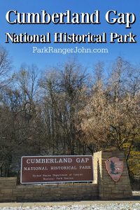 Cumberland Gap National Historical Park 