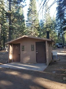 Manzanita Lake Campground - Lassen Volcanic National Park | Park Ranger ...