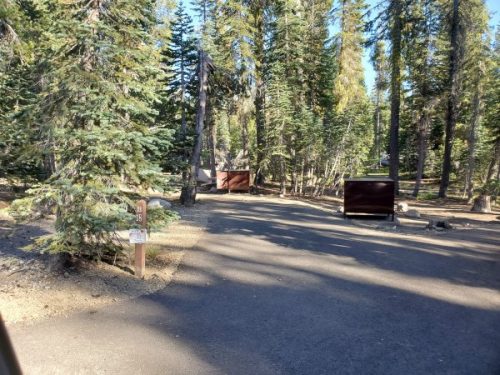 Summit Lake North Campground - Lassen Volcanic National Park | Park ...