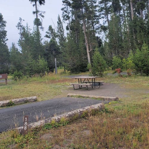 Bridge Bay Campground - Yellowstone National Park {Video} | Park Ranger ...