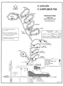 Canyon Campground - Yellowstone National Park {Video} | Park Ranger John