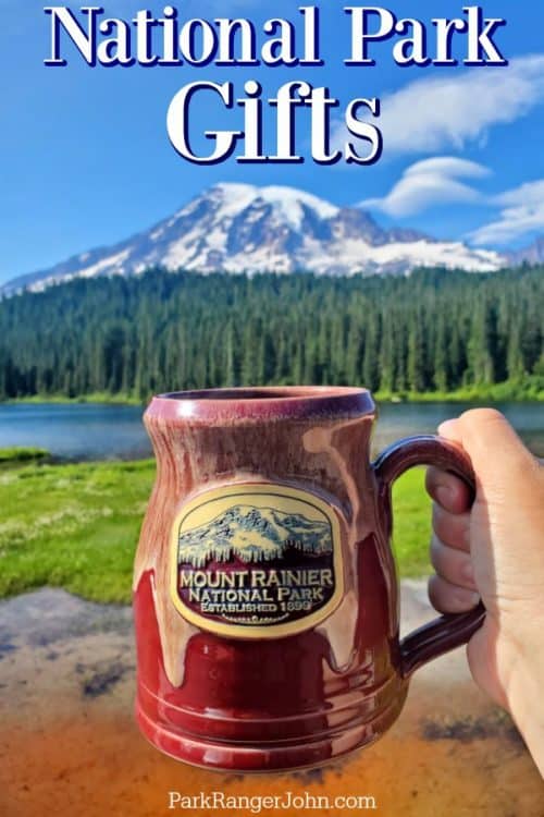 Epic National Park Gifts For Park Lovers | Park Ranger John