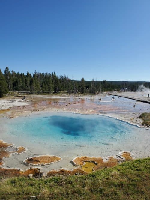 Fountain Paint Pot Trail - Yellowstone National Park {Video} | Park ...