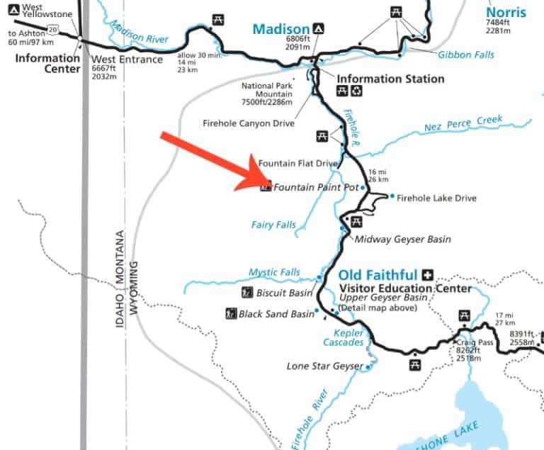 Fountain Paint Pot Trail - Yellowstone National Park {Video} | Park ...