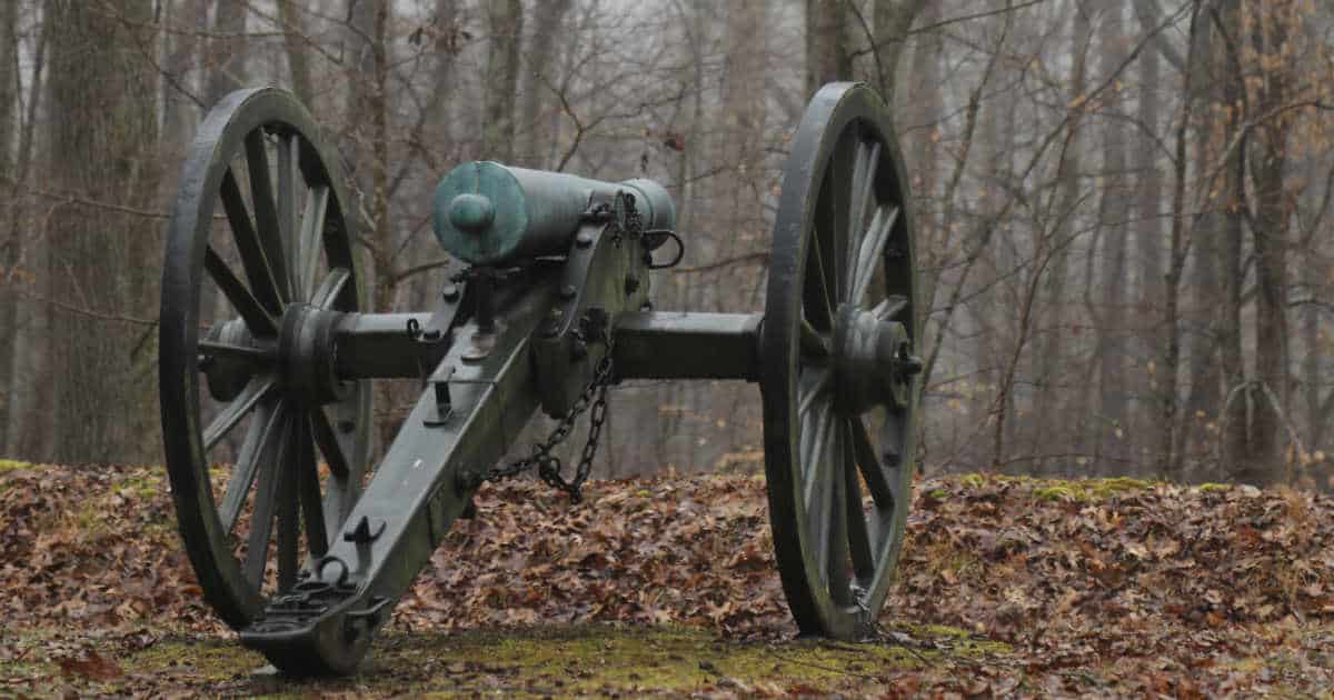 Overview - The Civil War (U.S. National Park Service)