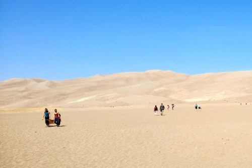 Top Things to do in Great Sand Dunes National Park {Video} | Park ...