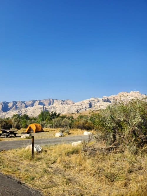 dinosaur national monument green river campground