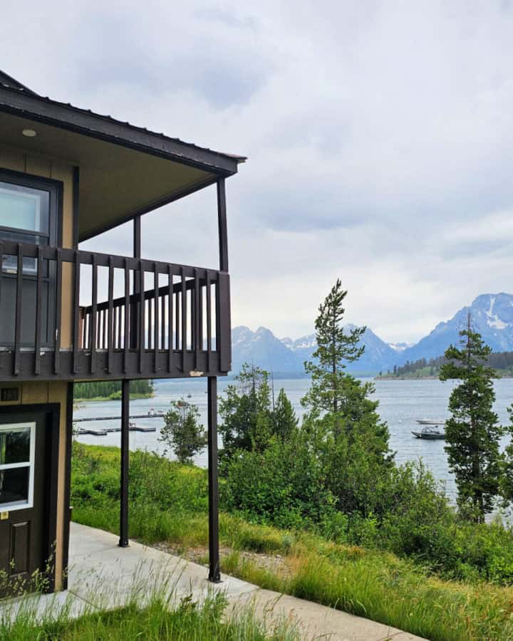 Signal Mountain Lodge at Grand Teton National Park