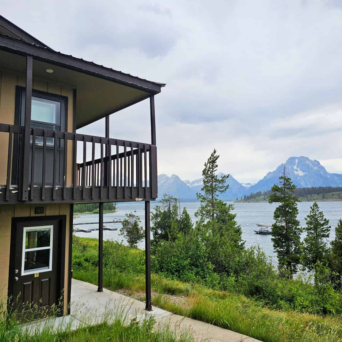 Signal Mountain Lodge at Grand Teton National Park