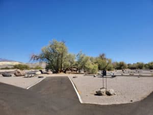 Furnace Creek Campground - Death Valley National Park | Park Ranger John