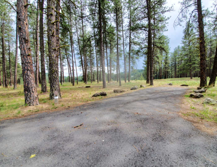 Kettle River Campground - Lake Roosevelt National Recreation Area ...