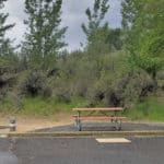 Spring Canyon Campground - Lake Roosevelt National Recreation Area ...