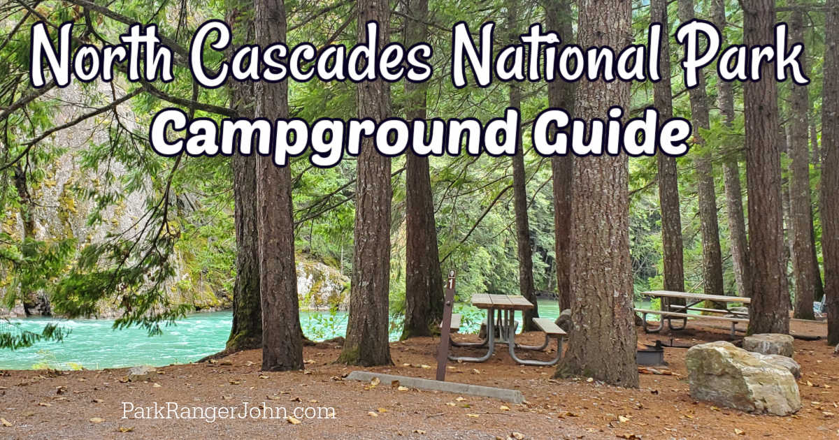 North Cascades Campsite Availability at Derek Prue blog