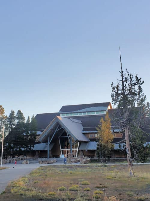 Old Faithful - Yellowstone National Park | Park Ranger John