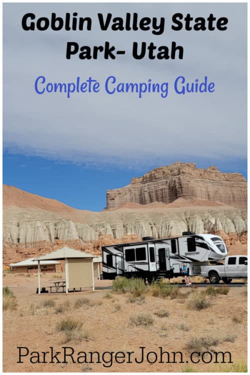 Goblin Valley Camping Guide | Park Ranger John