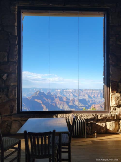 Grand Canyon Lodge Frontier Cabin- North Rim Grand Canyon National Park ...