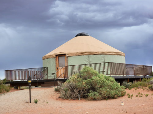 Wingate Campground - Dead Horse Point State Park Camping | Park Ranger John