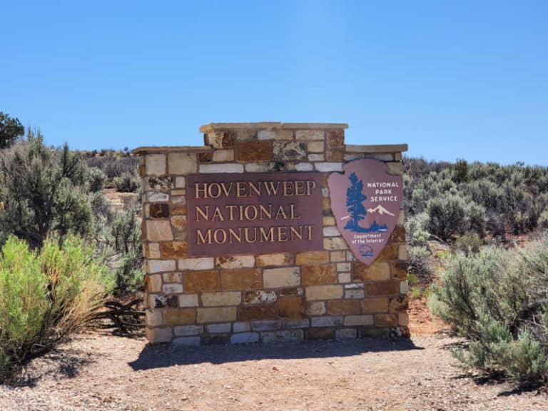 Hovenweep National Monument 